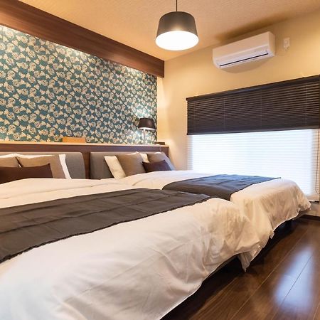 Bijou Suites Miyabi Osaka Eksteriør billede