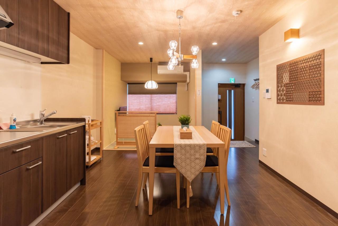 Bijou Suites Miyabi Osaka Eksteriør billede