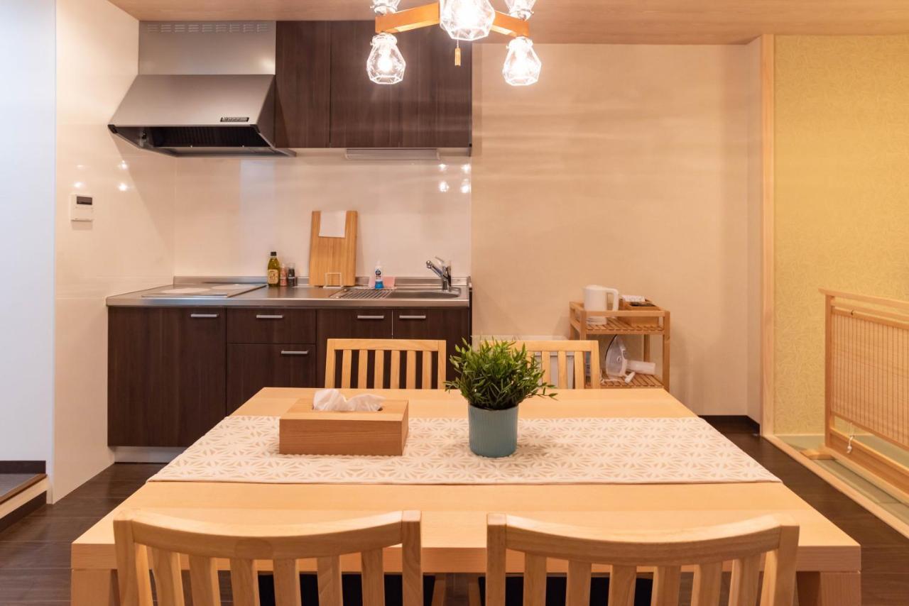 Bijou Suites Miyabi Osaka Eksteriør billede