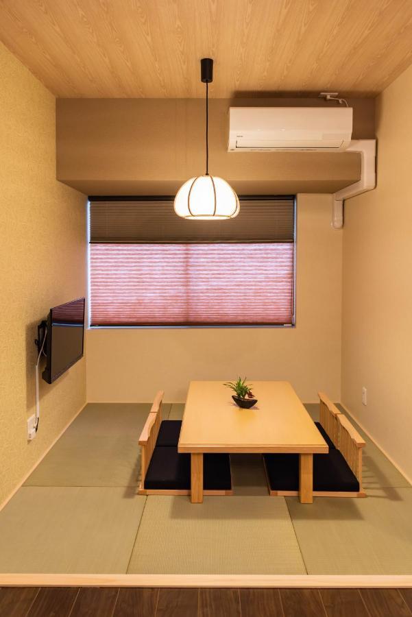 Bijou Suites Miyabi Osaka Eksteriør billede