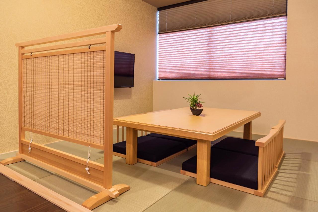 Bijou Suites Miyabi Osaka Eksteriør billede