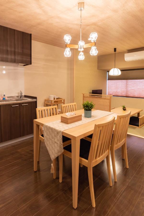Bijou Suites Miyabi Osaka Eksteriør billede