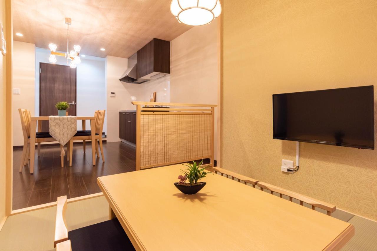 Bijou Suites Miyabi Osaka Eksteriør billede