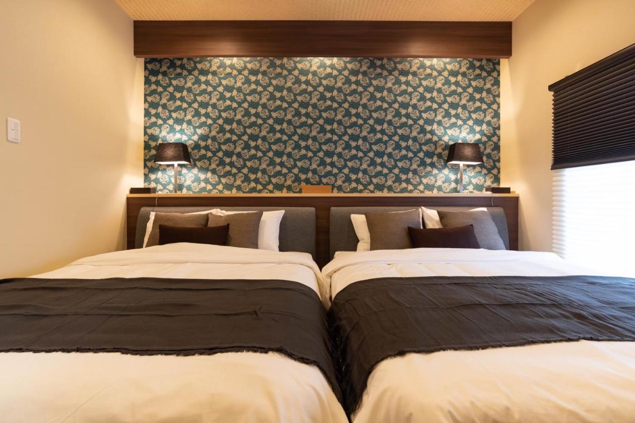 Bijou Suites Miyabi Osaka Eksteriør billede