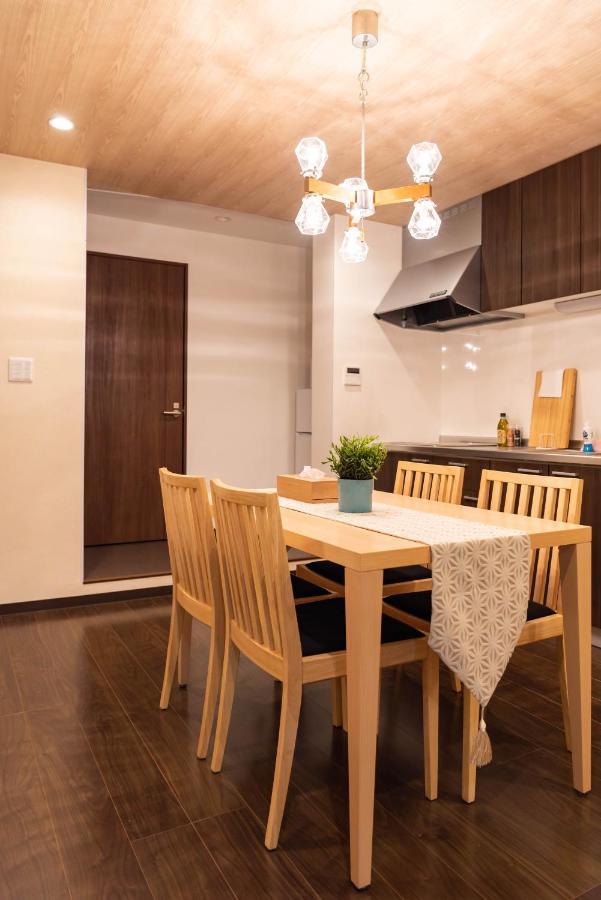 Bijou Suites Miyabi Osaka Eksteriør billede