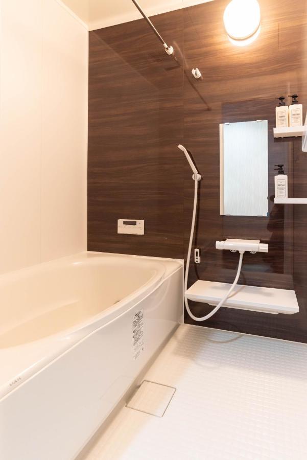 Bijou Suites Miyabi Osaka Eksteriør billede