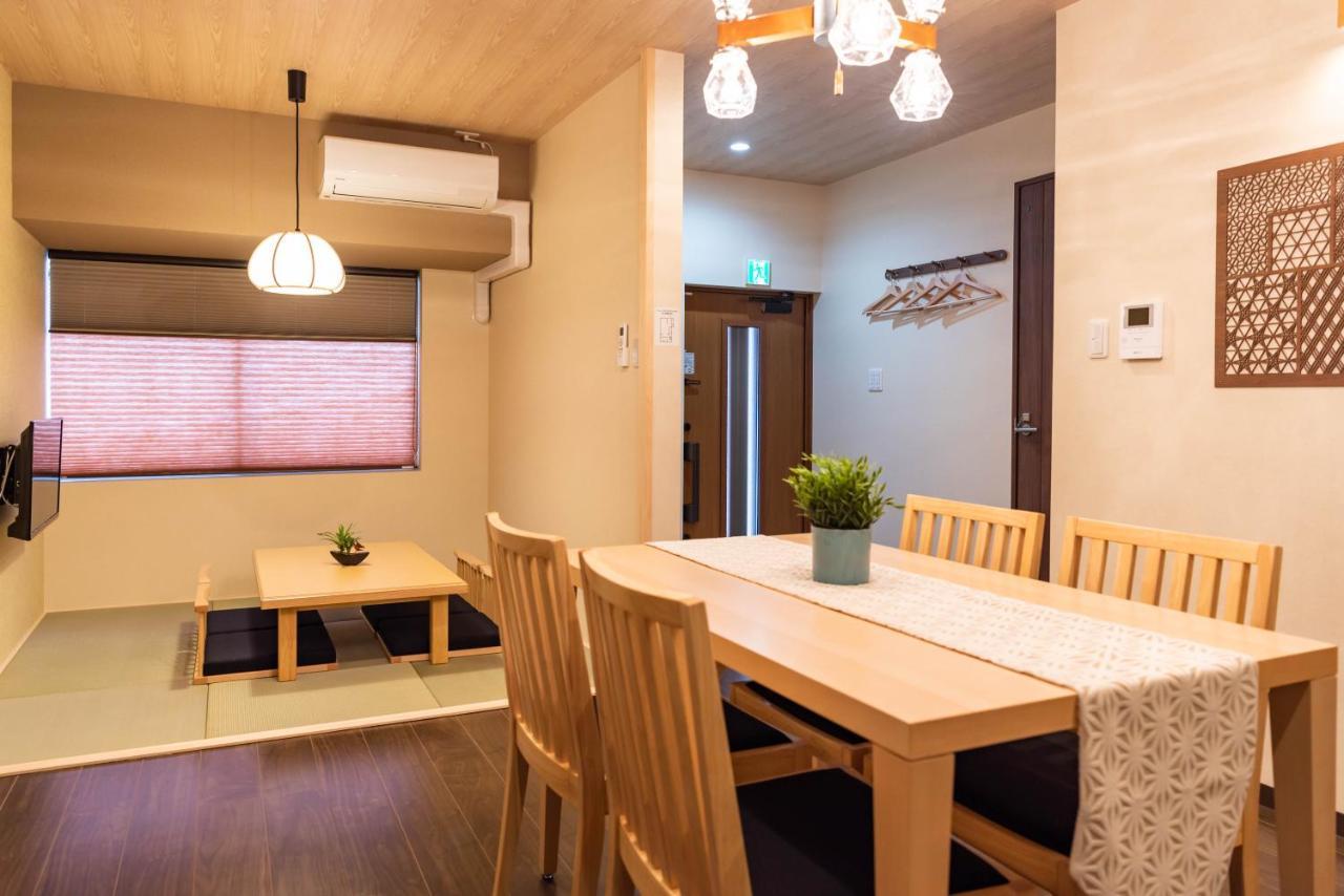 Bijou Suites Miyabi Osaka Eksteriør billede