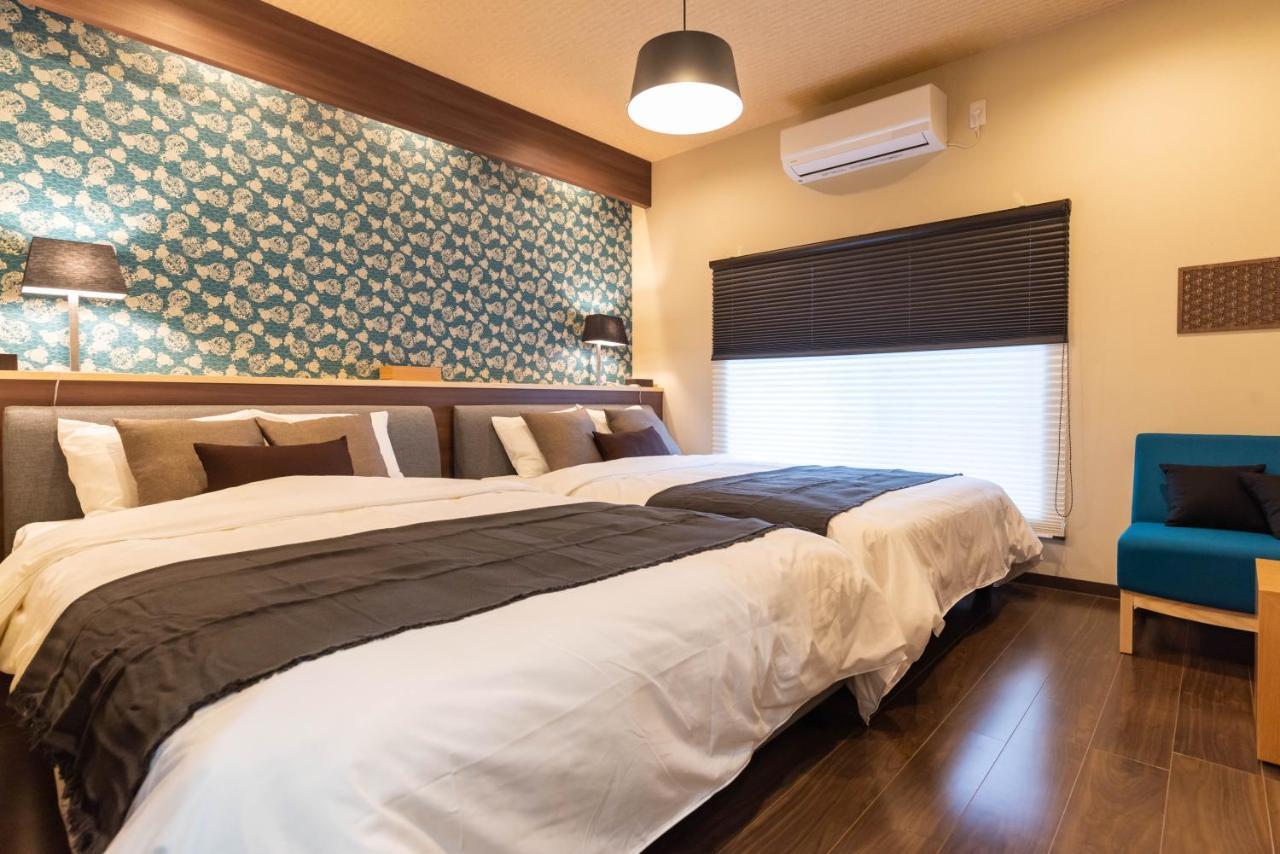 Bijou Suites Miyabi Osaka Eksteriør billede