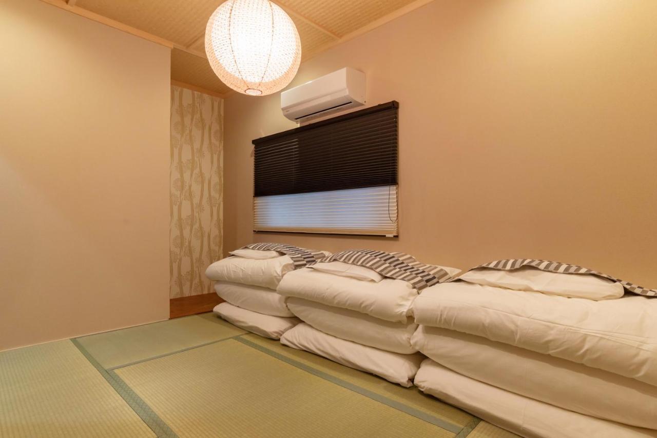 Bijou Suites Miyabi Osaka Eksteriør billede