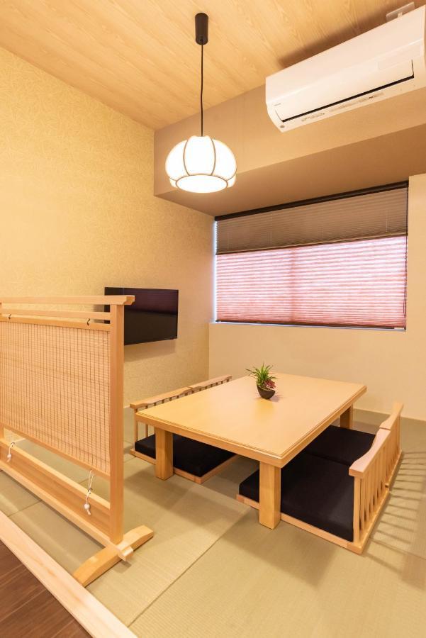 Bijou Suites Miyabi Osaka Eksteriør billede