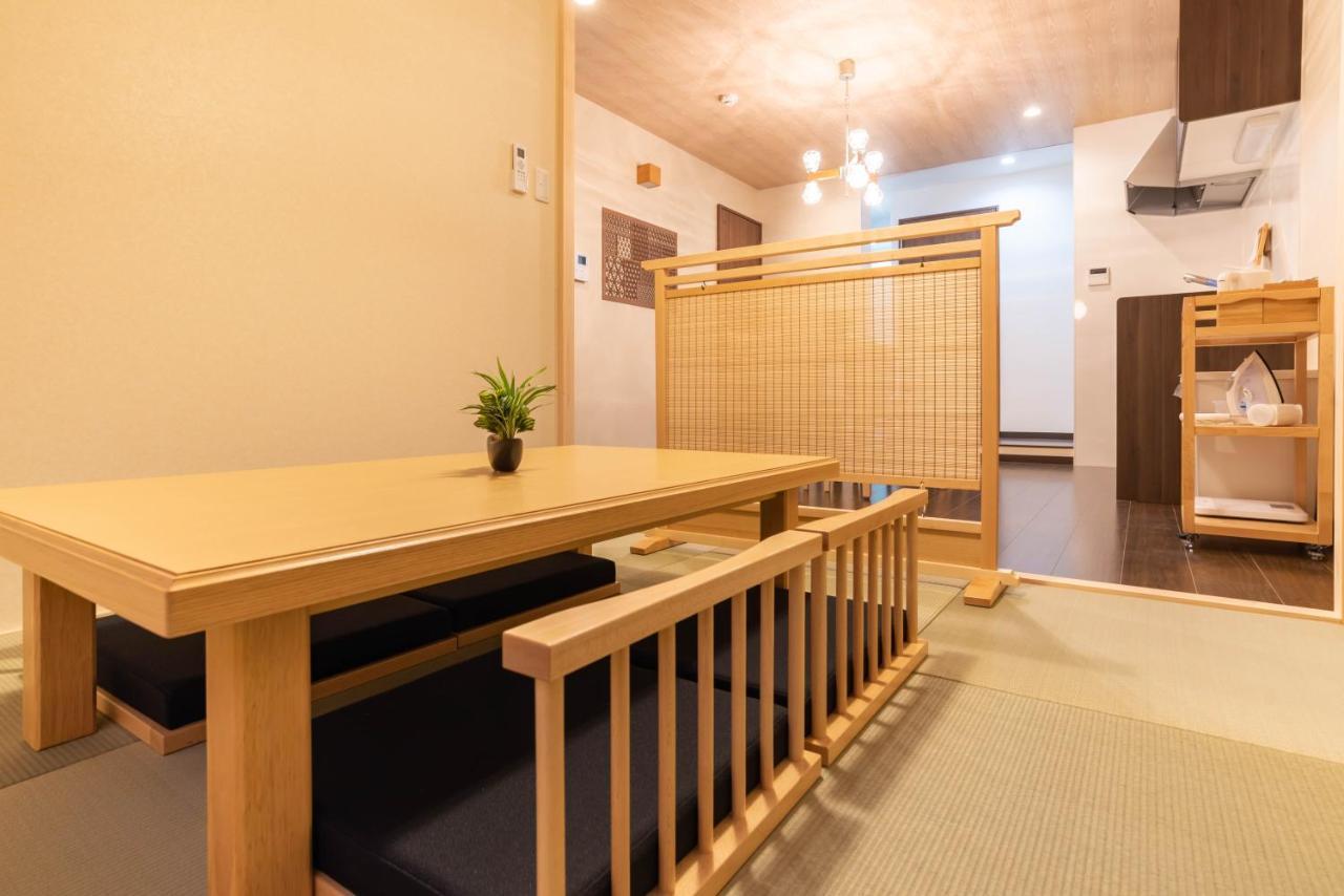 Bijou Suites Miyabi Osaka Eksteriør billede