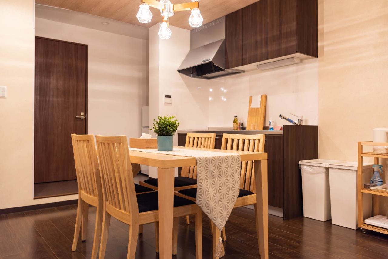 Bijou Suites Miyabi Osaka Eksteriør billede